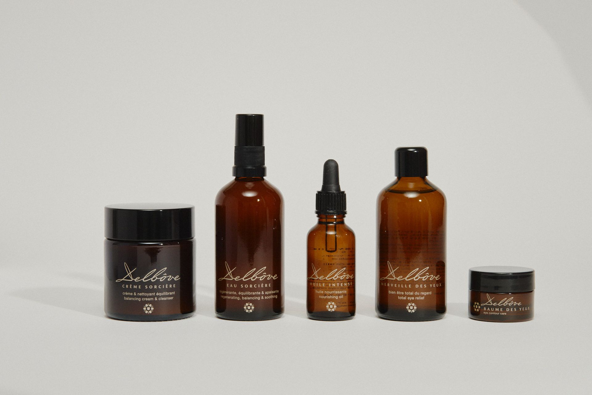 Teintures mères Clean beauty Teinture mère