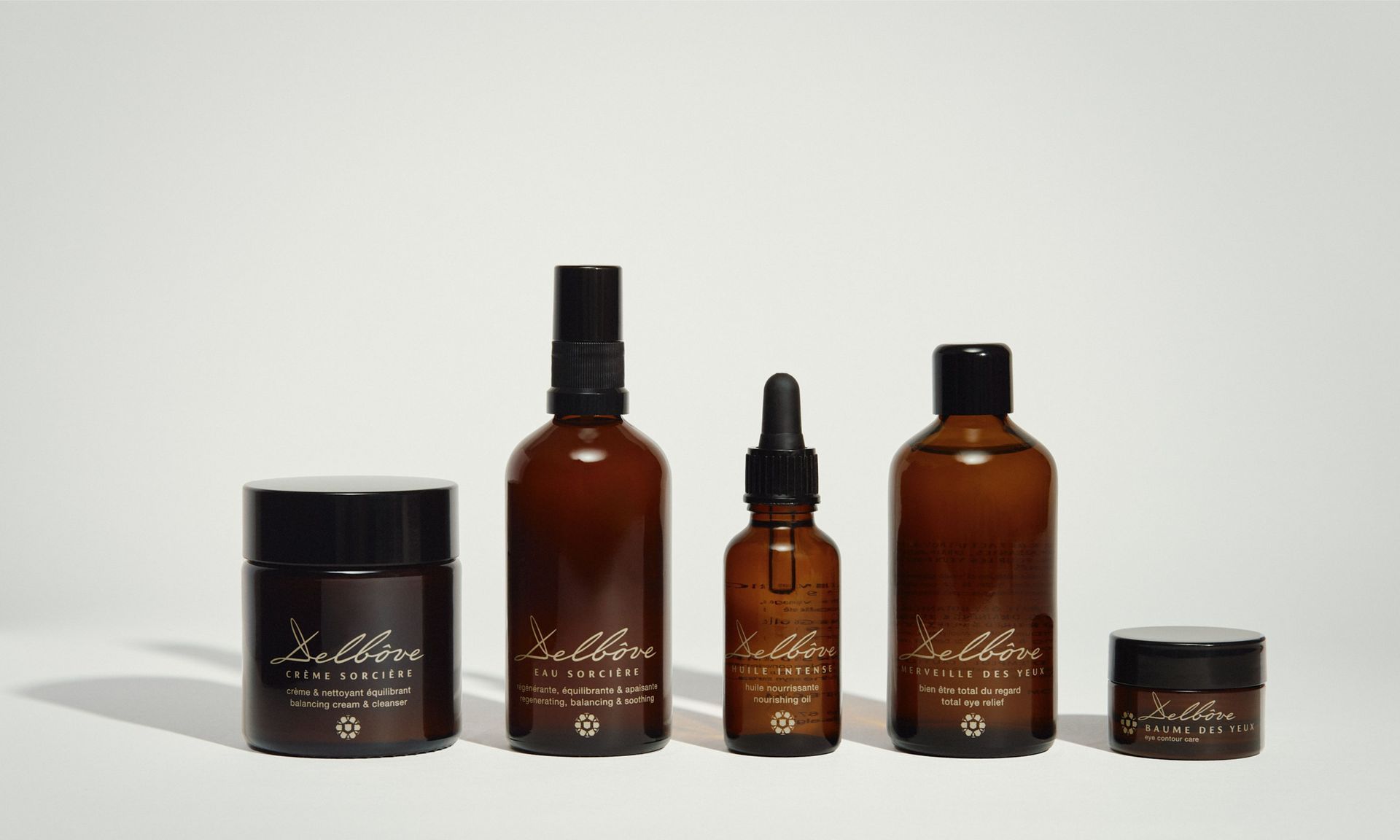 Skincare naturel Cosmétique plantes médicinales