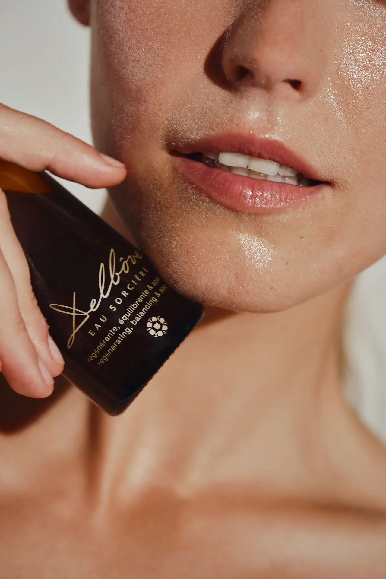 Eau Sorcière Crème Sorcière Cosmétique plantes médicinales