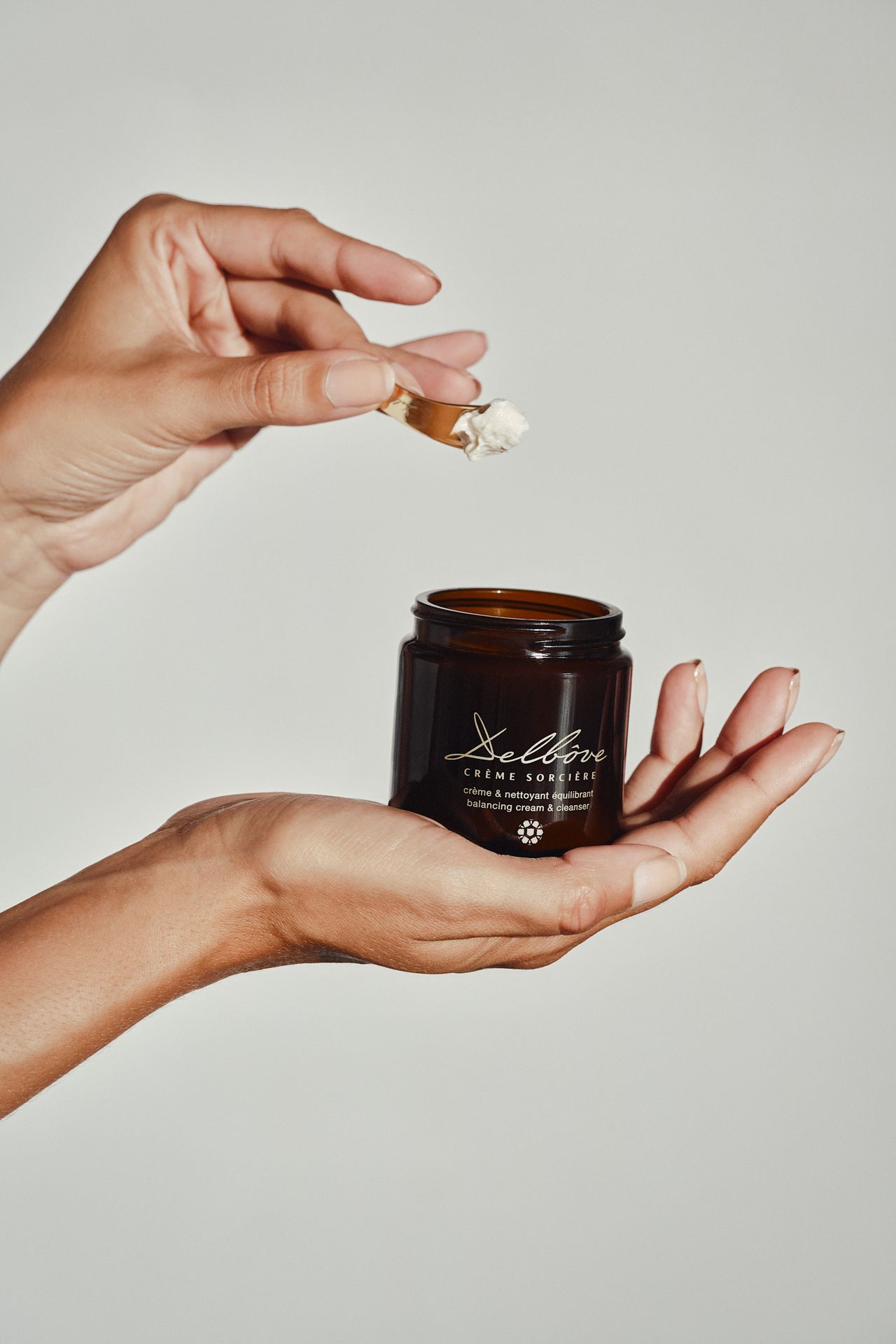 Crème Sorcière Baume des yeux Skincare naturel