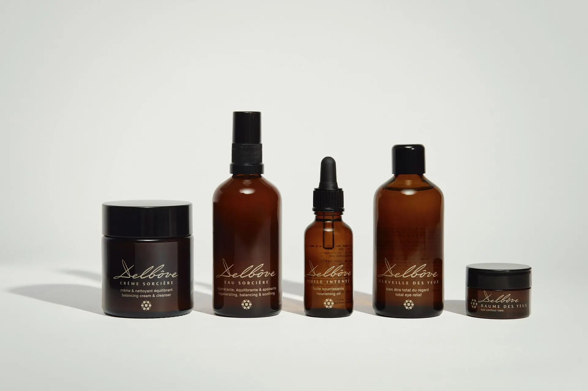 Traitement peau sensible Cosmétique naturelle