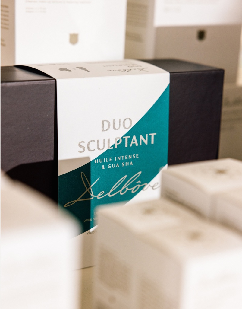 DUO SCULPTANT