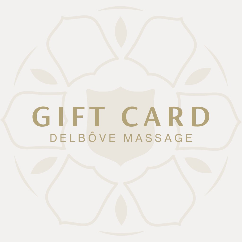 DELBÔVE MASSAGE
