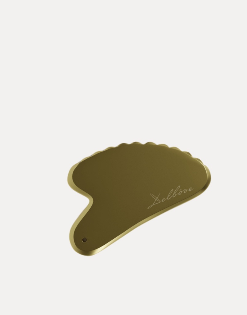 GUA SHA DELBÔVE Delbôve