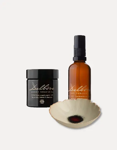 DUO SORCIERE x NATHALEE PAOLINELLI